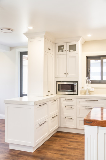 CO Kitchen eclectic-kitchen