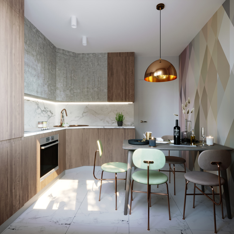 Молодой город