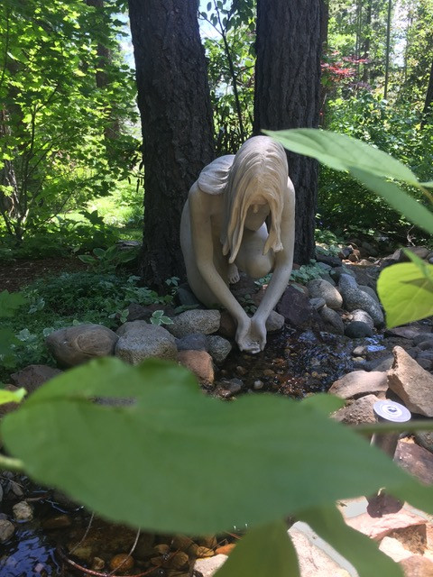Lake Tahoe Landscapes and Designs | Water Features