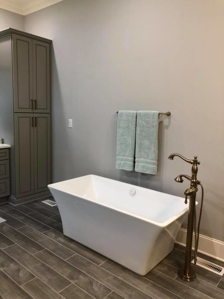 Spa Bath