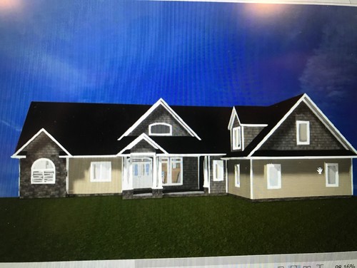 That splits and part goes back to the garage for our use and the guest driveway is a circle drive in front of the house thoughts greatly appreciated That splits and part goes back to the garage for our use and the guest driveway is a circle drive in front of the house thoughts greatly appreciated