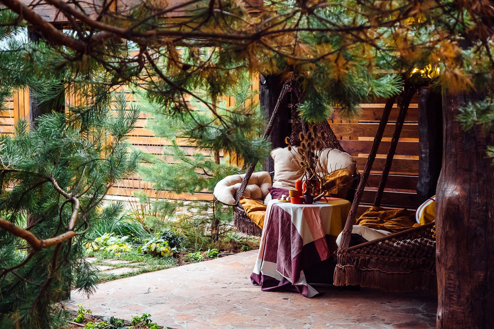 Хвойный переулок