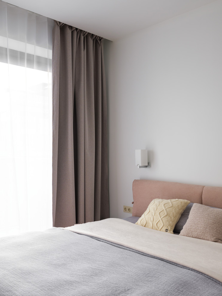 Ремонт спальни