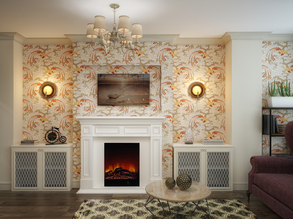 Флора и фауна.Квартал художников.