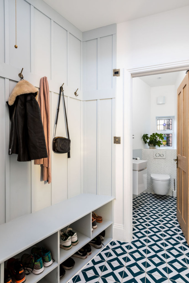 Inspiration for a traditional home in London.