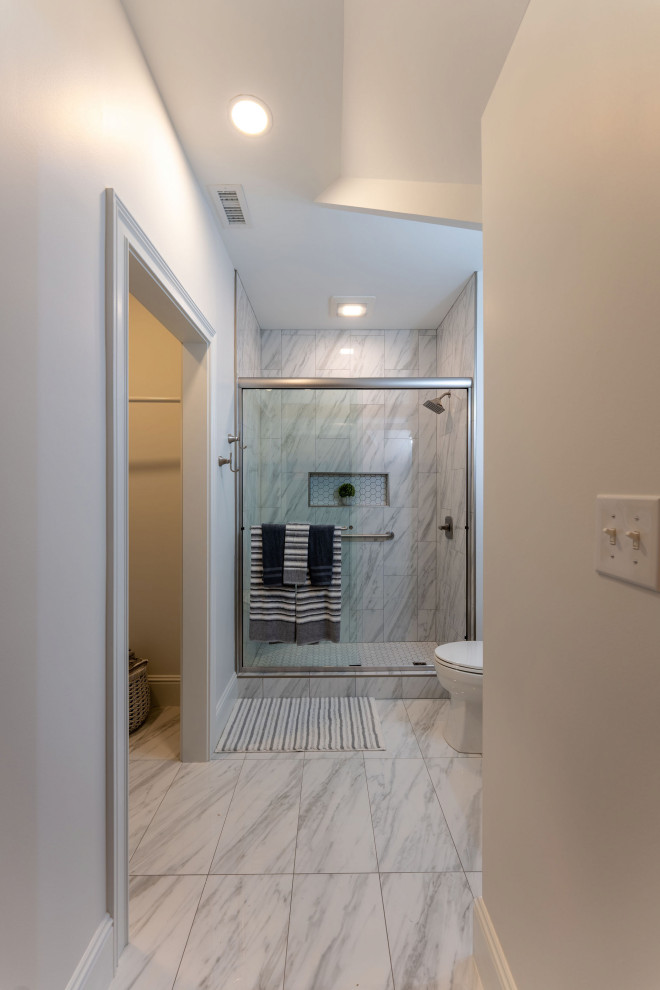 Fairvue Guest Bathroom