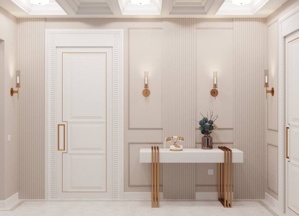 Входная зона