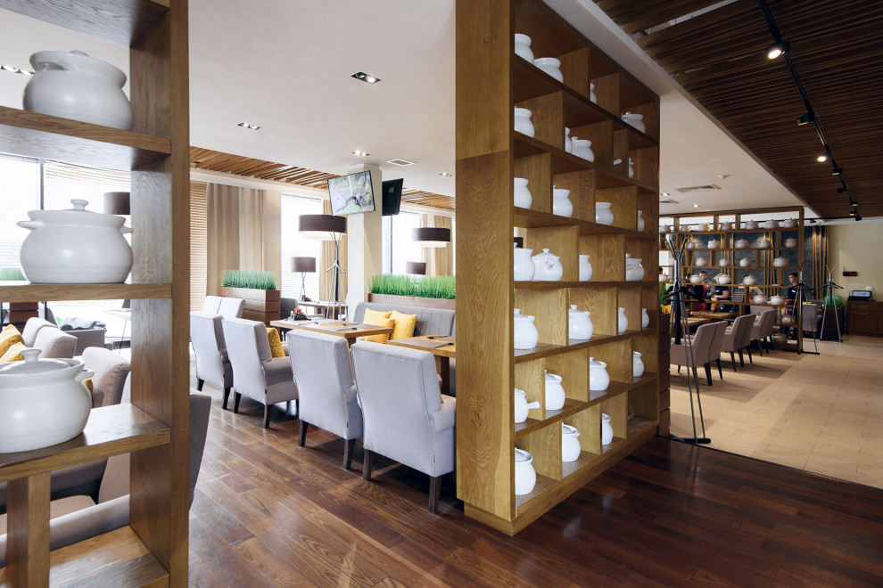 Ресторан Якитория