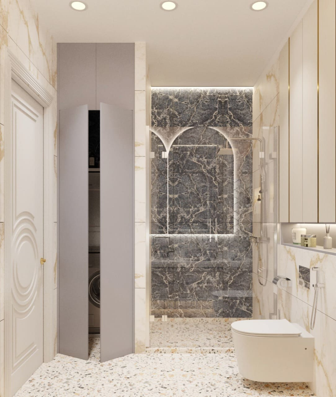 Квартира на 75 м.2