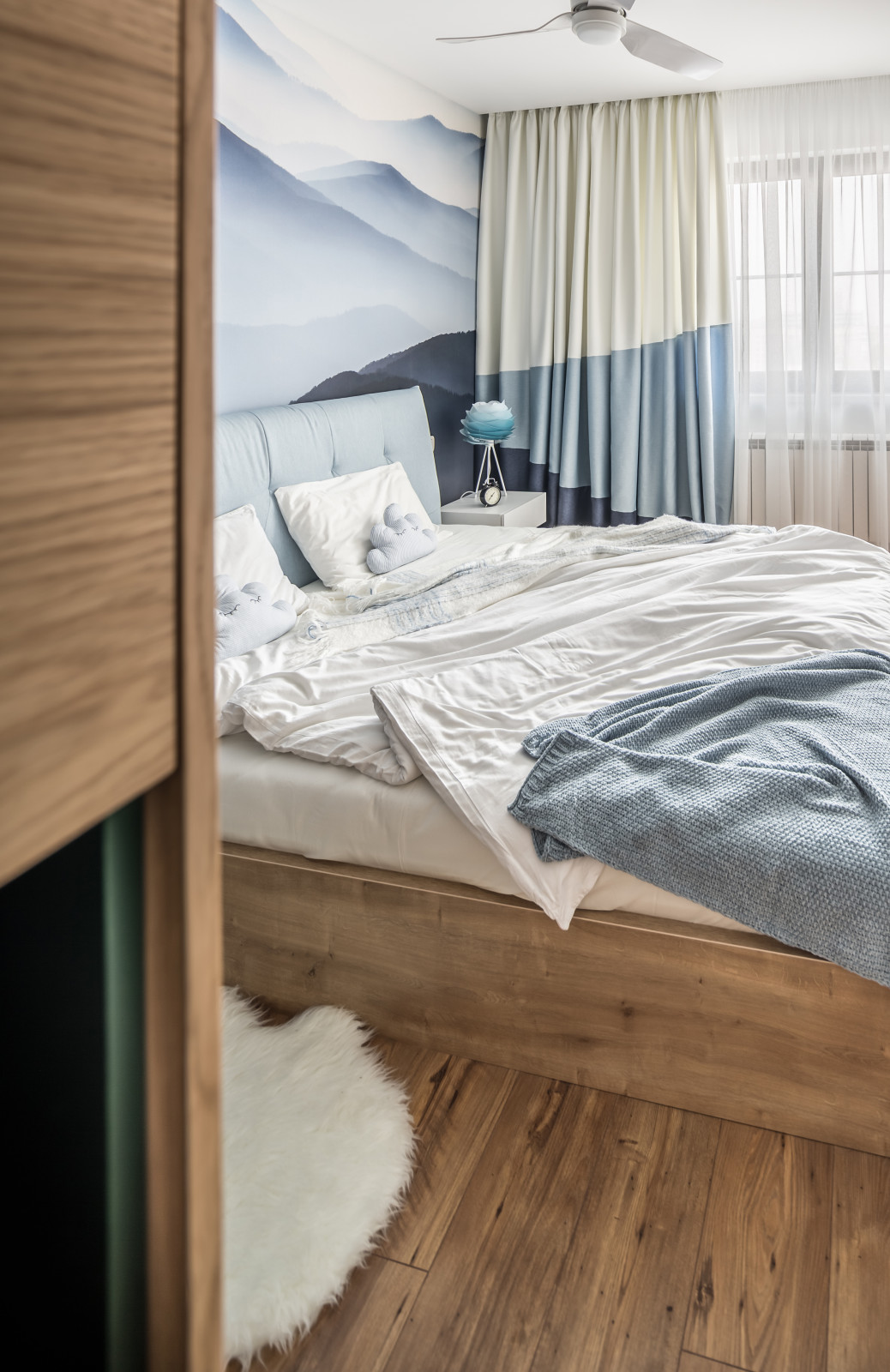 Городской оазис