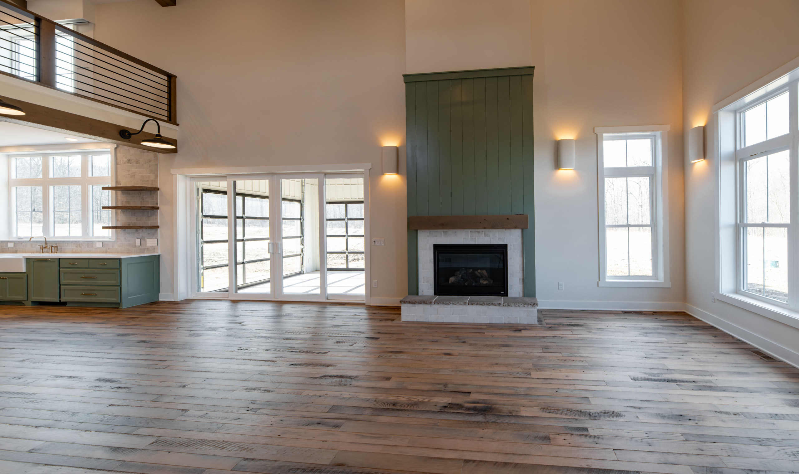 Weaver Custom Home