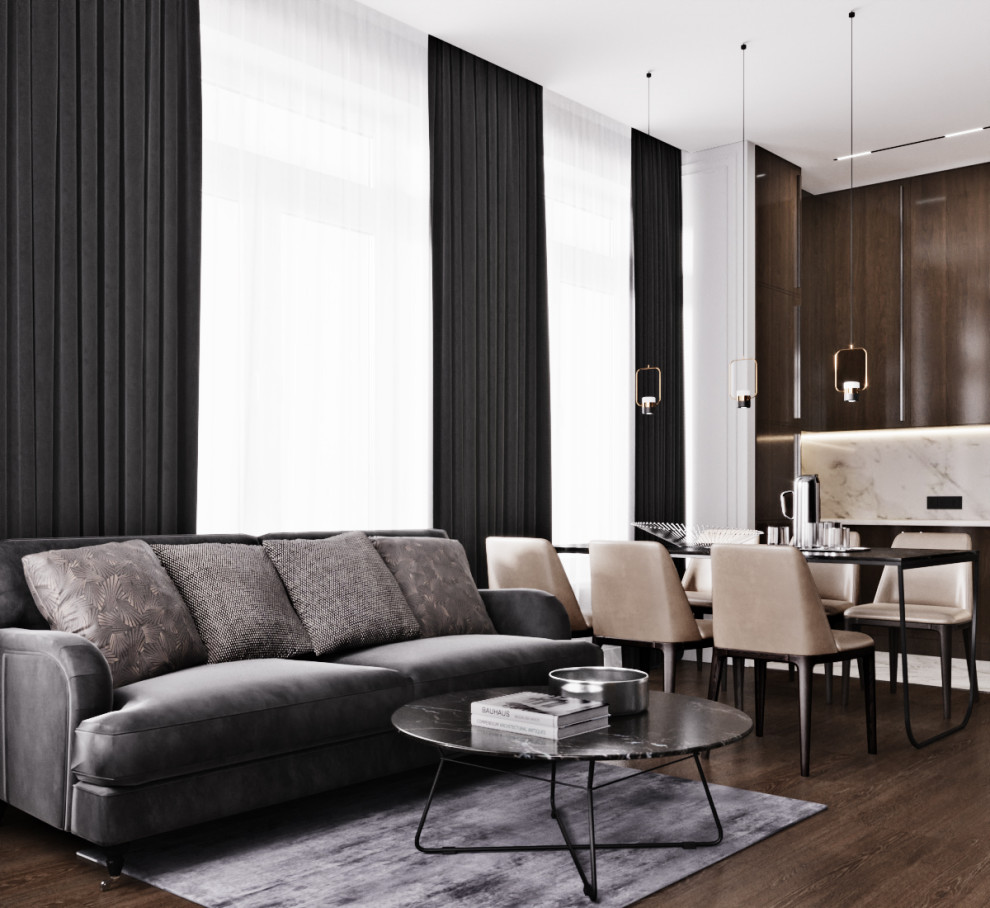 Квартира для холостого мужчины