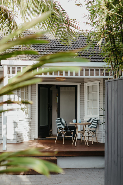 Manly Coastal Cabana maritim-entre