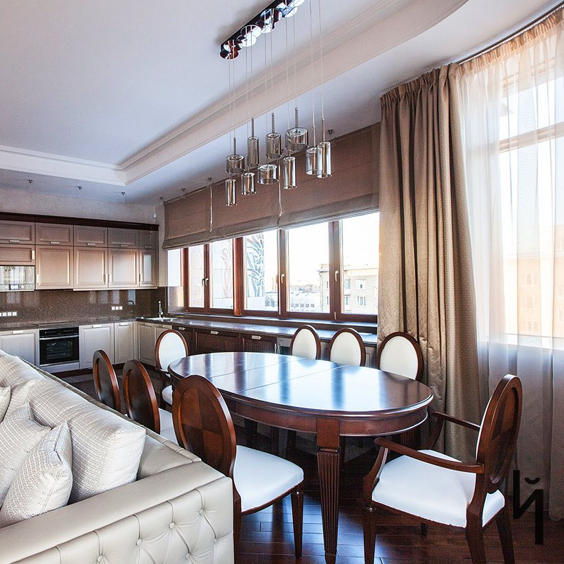 Квартира на Большой Татарской улице