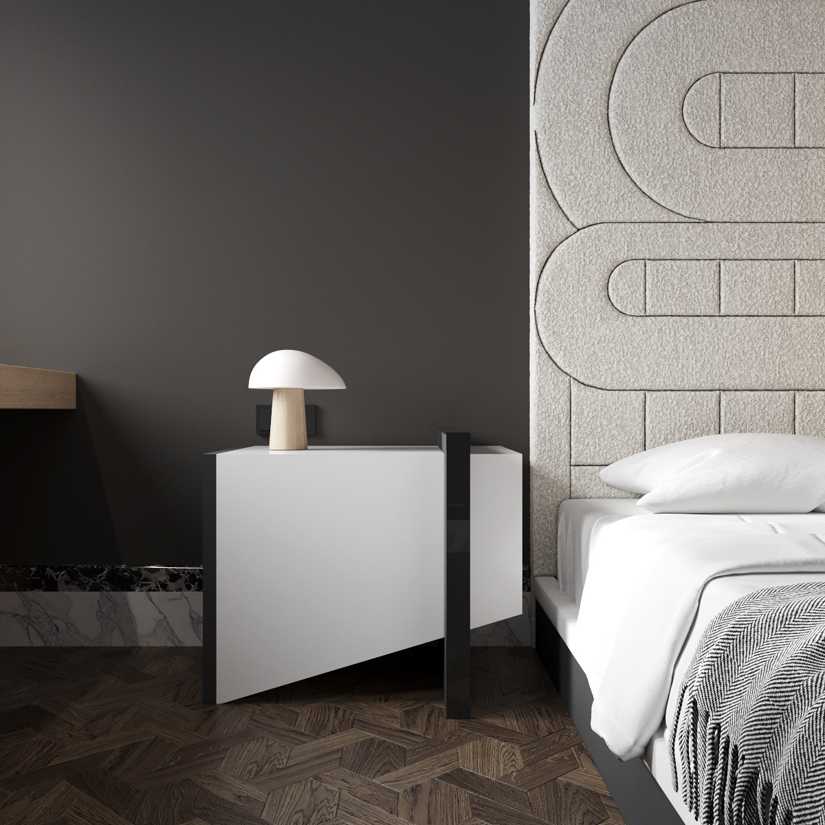 Проект квартиры в ЖК "Созидатели"