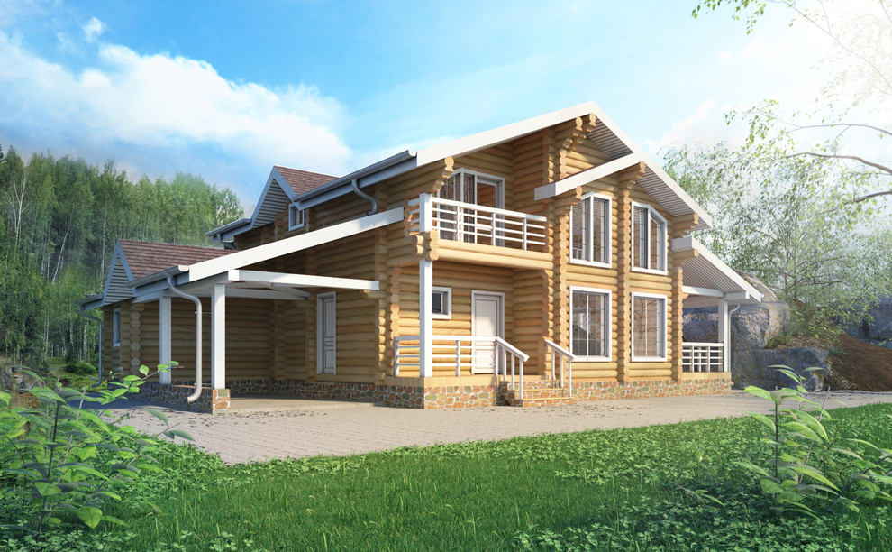 ВОЛХОВ 202 м2