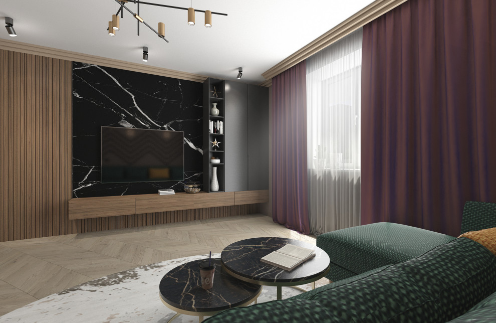 Двухкомнатная квартира в Санкт-Петербурге