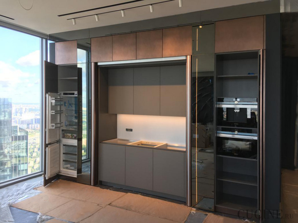 Кухня в современном стиле TM Italia K6