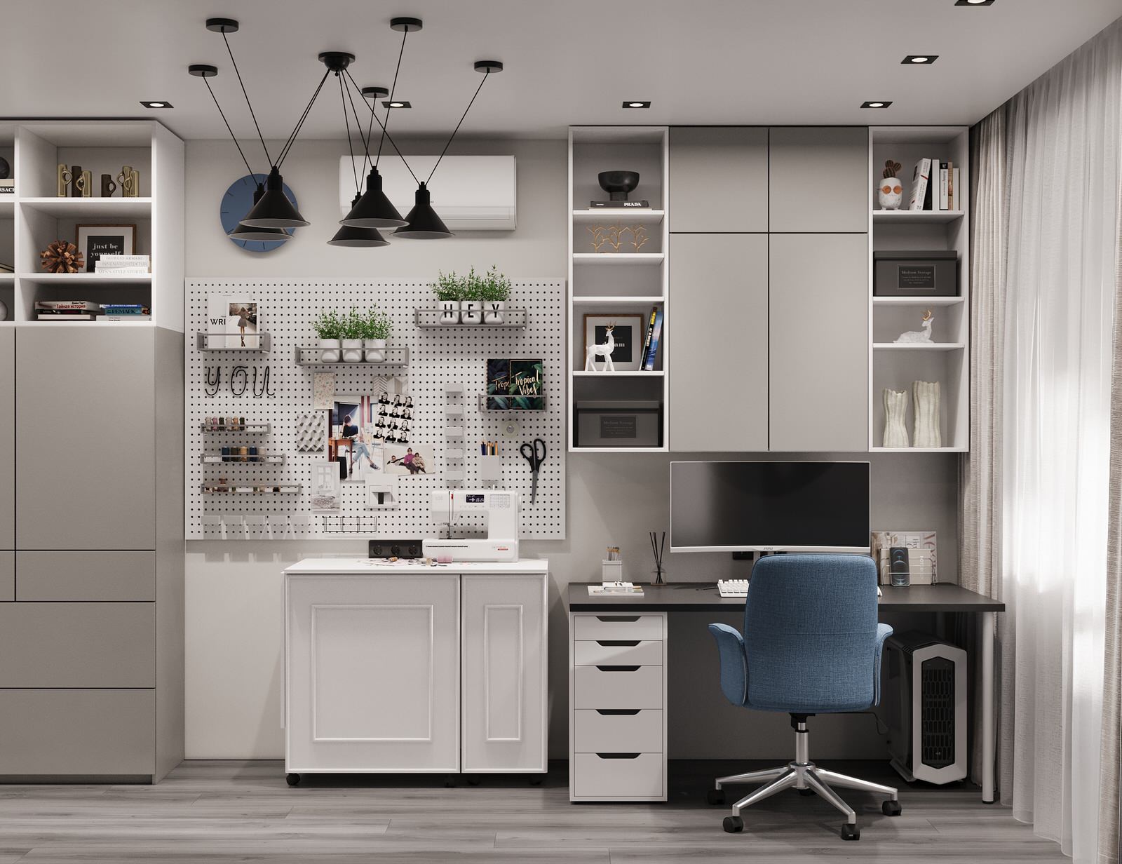 ЖК Логика г. Самара (квартира 104 м.кв.)