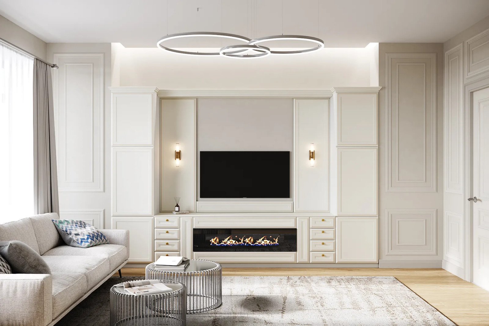 Гостиная BELLAGIO