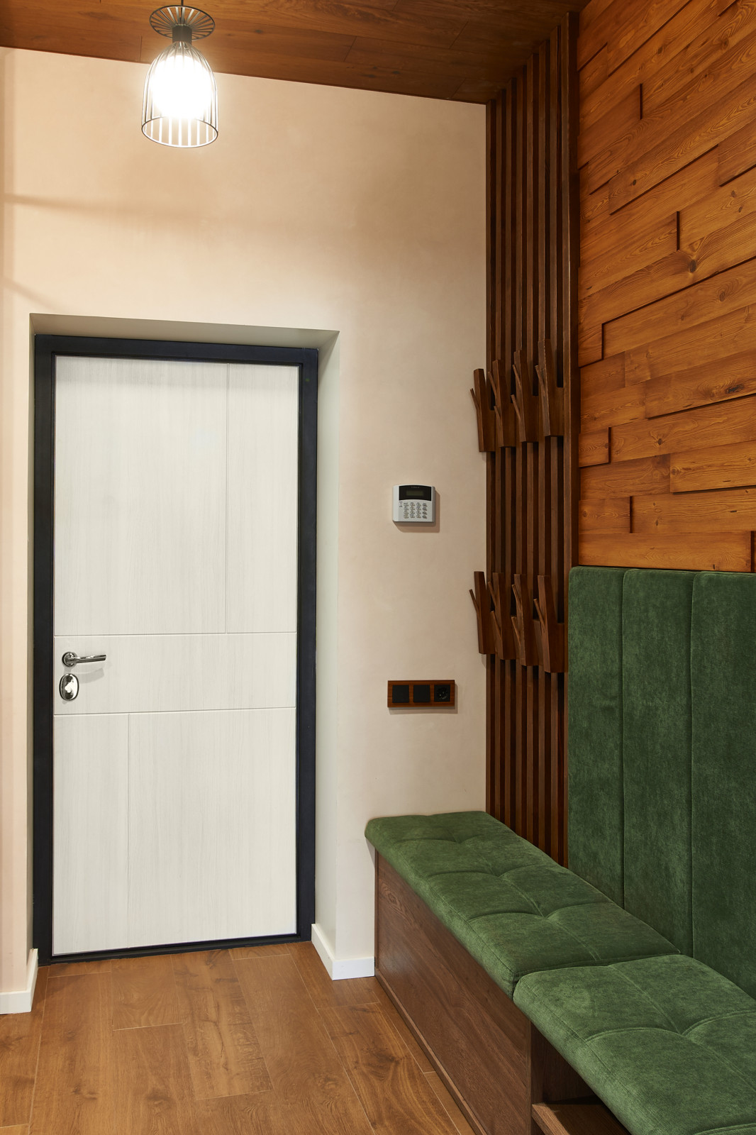 Фото реализованного проекта гостевого дома