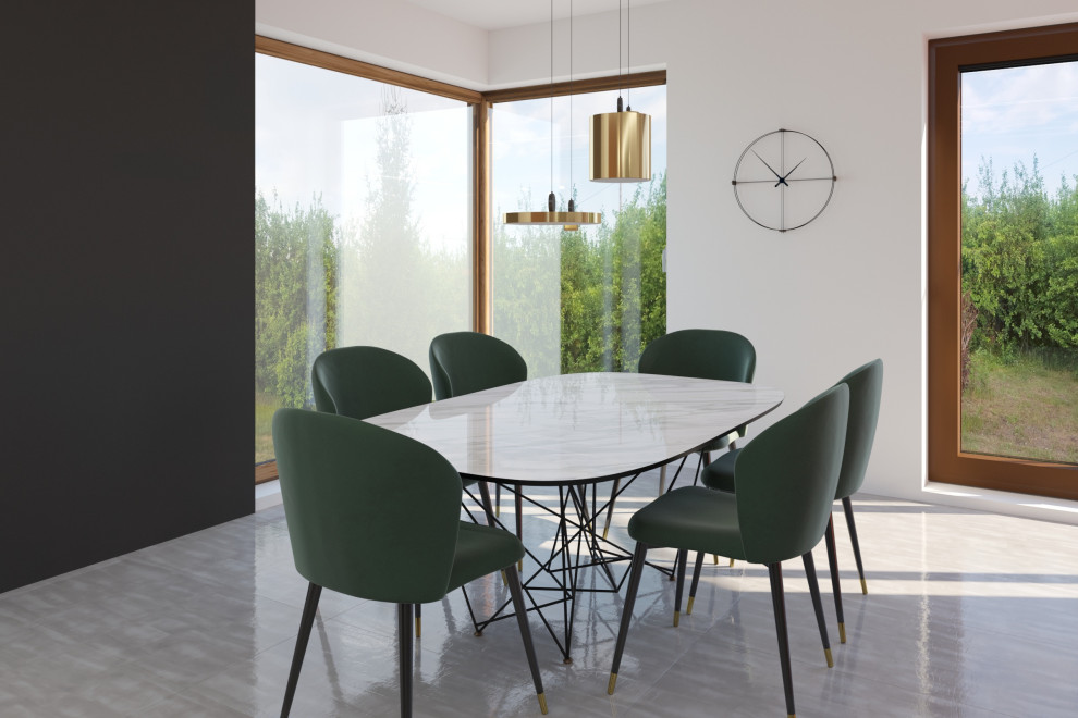 Загородный дом площадью 160кв м