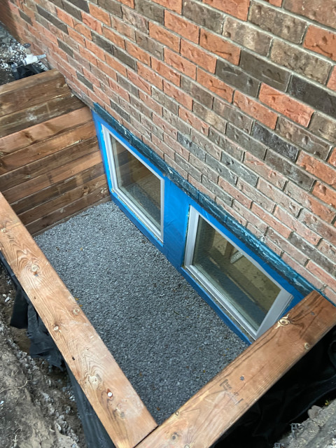 Full Basement Project 