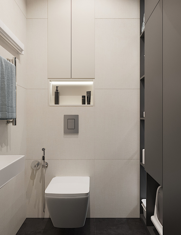 ЖК Level Амурская, Заказчики молодая пара, квартира 68 кв.м.