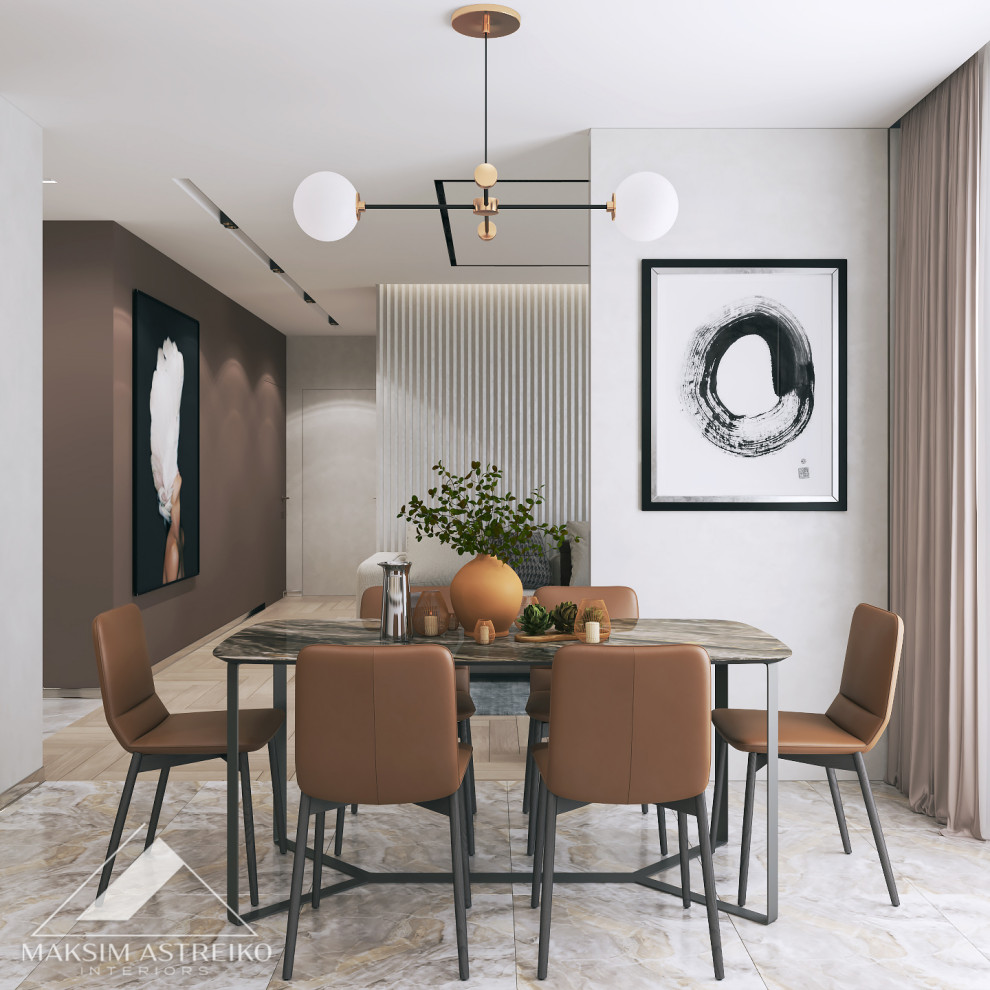 Современная квартира в Минске