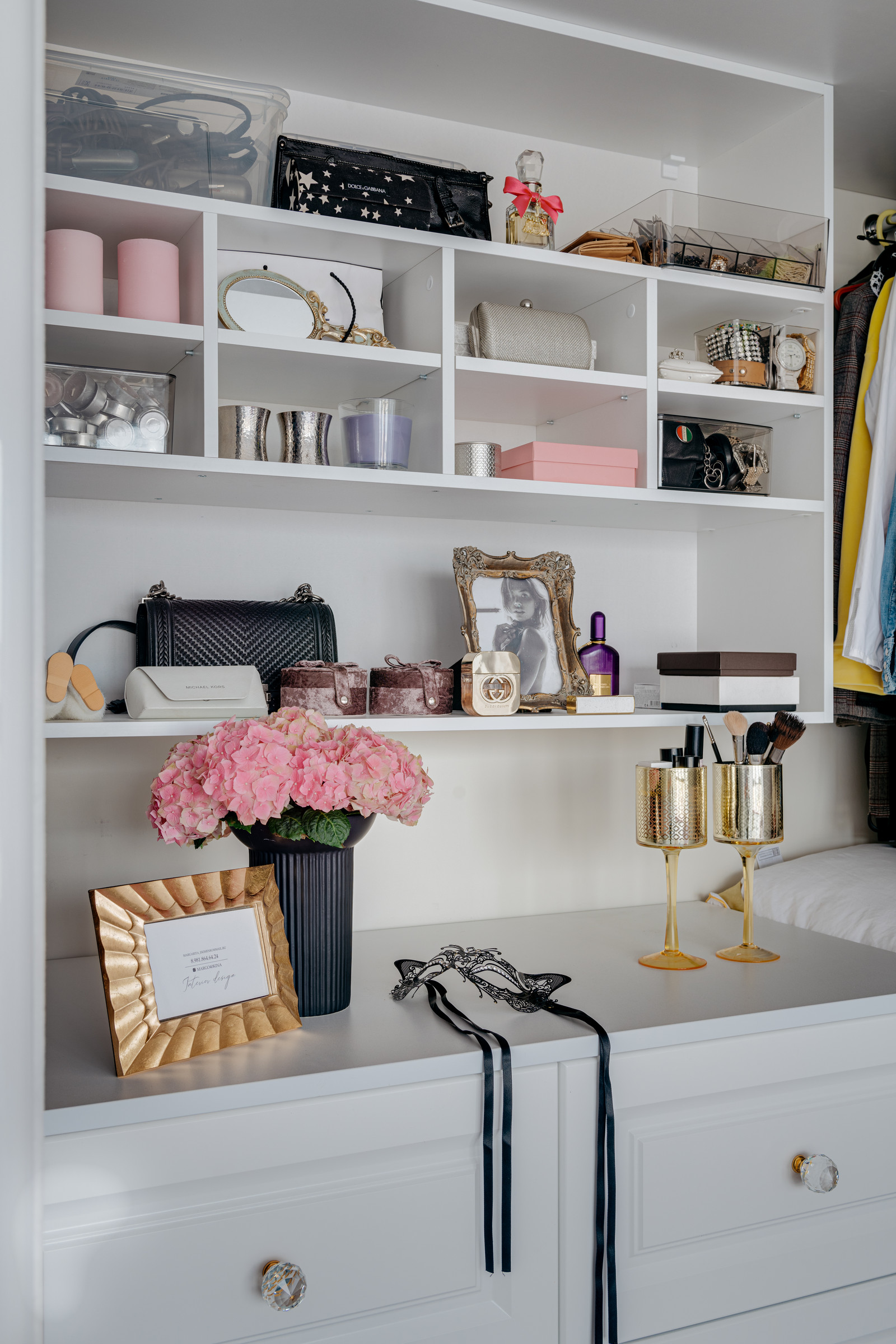 Интерьер для звезды ТНТ