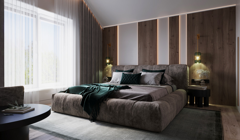 КП Каскад Парк (140 м2)