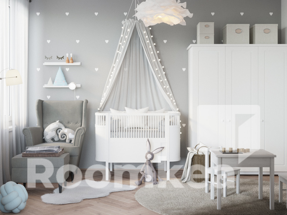 Детская комната