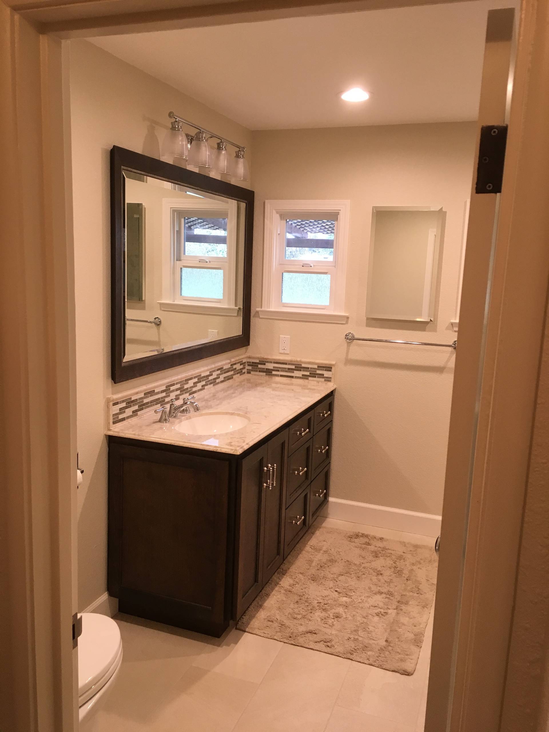 Bathroom Remodels