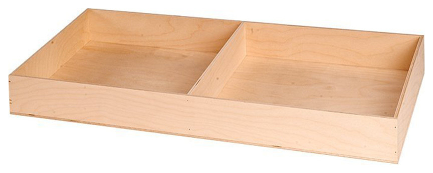 Hardwood Tray, Large size