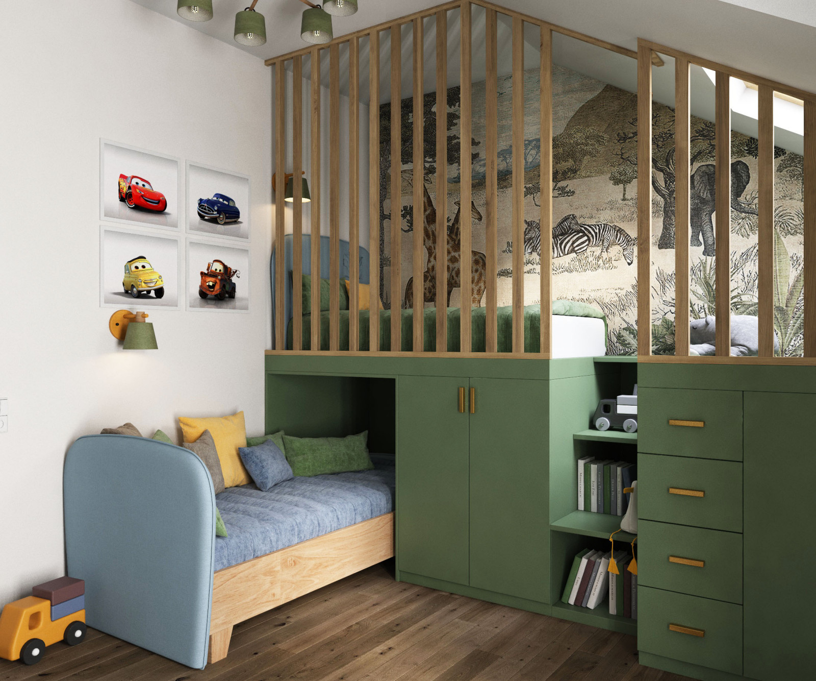 Вартемяги парк