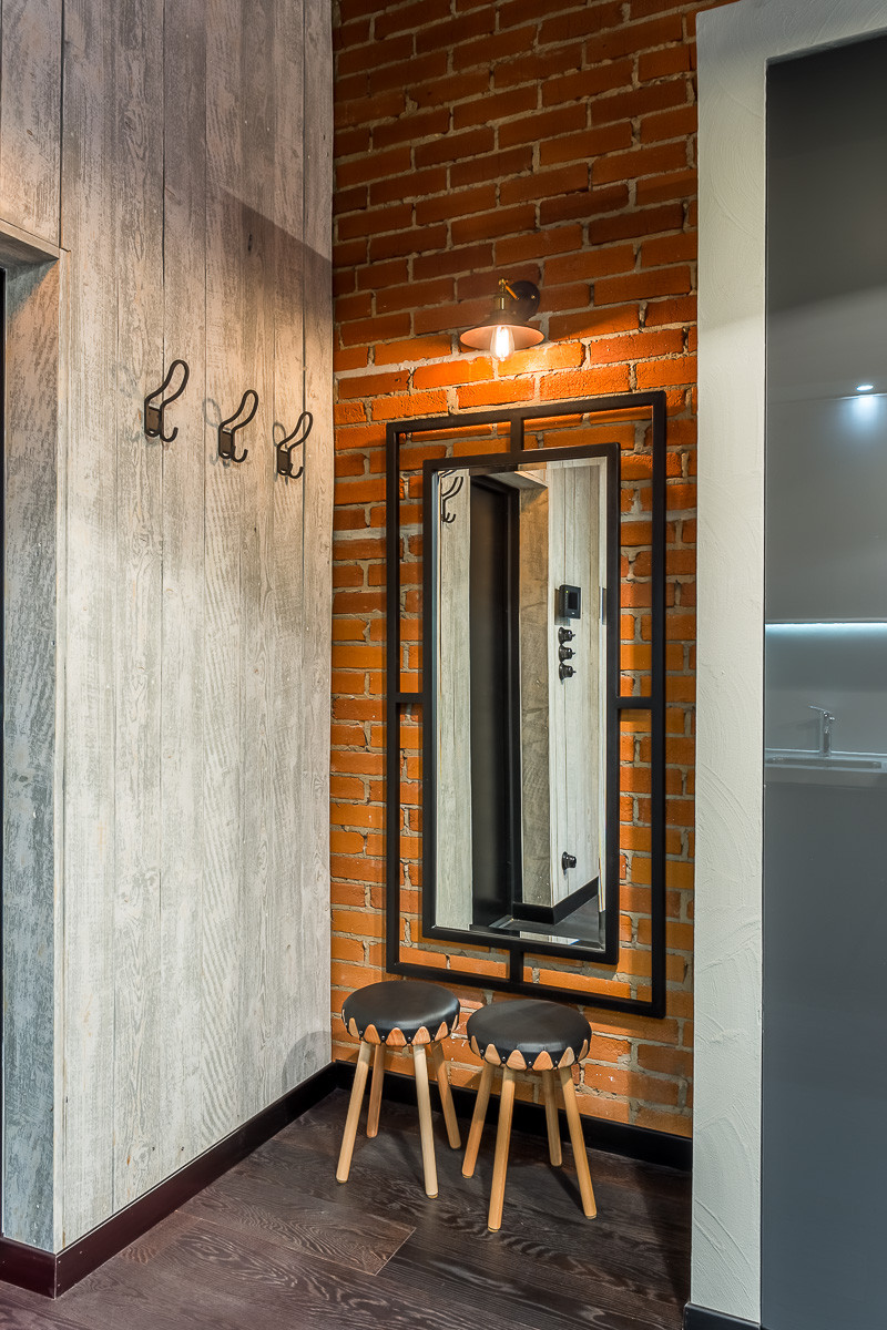 Студия в резиденции "The Loft"