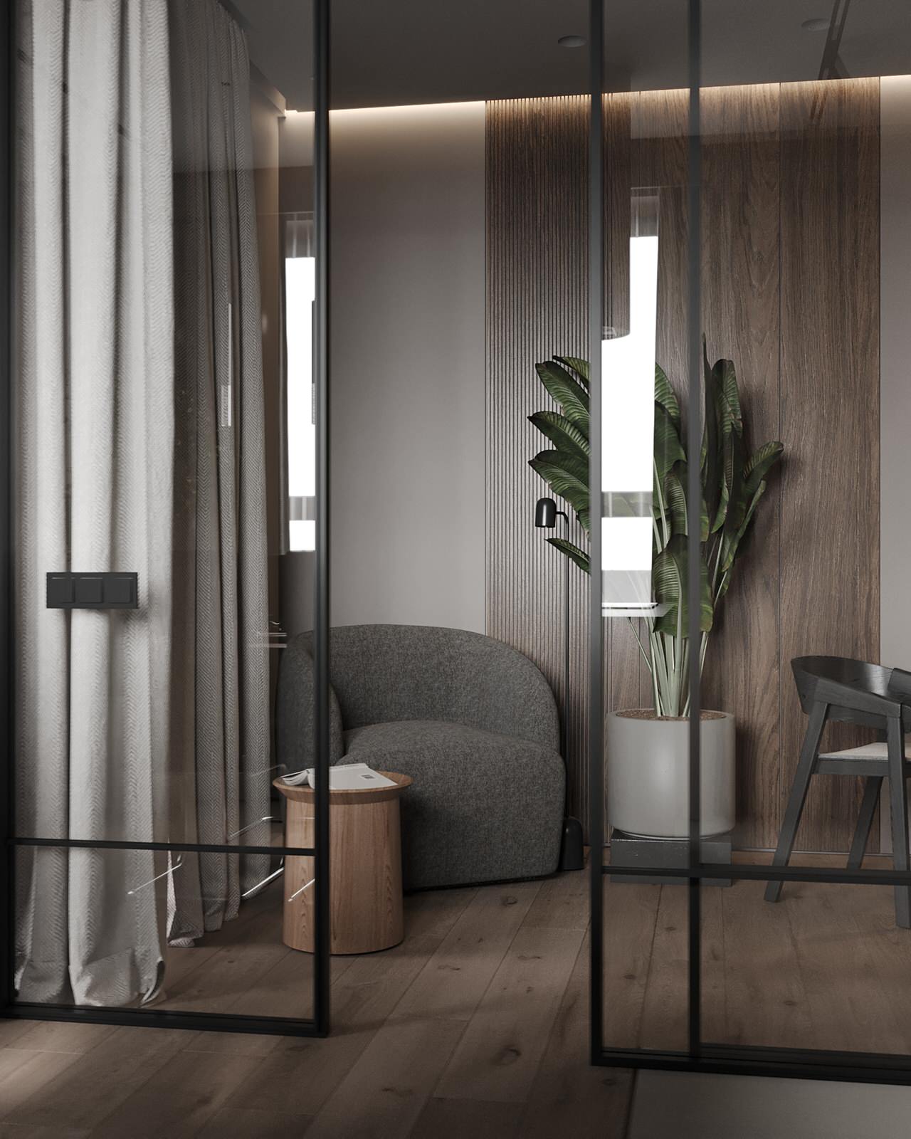 Апартаменты в ЖК Матч Поинт