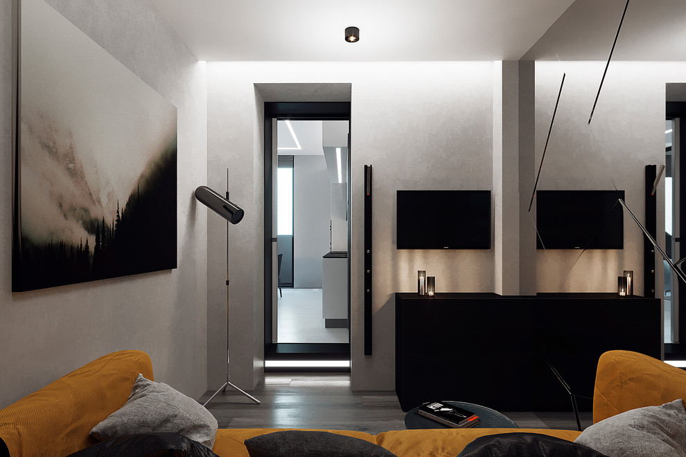 Квартира с видом на залив (92 м2)