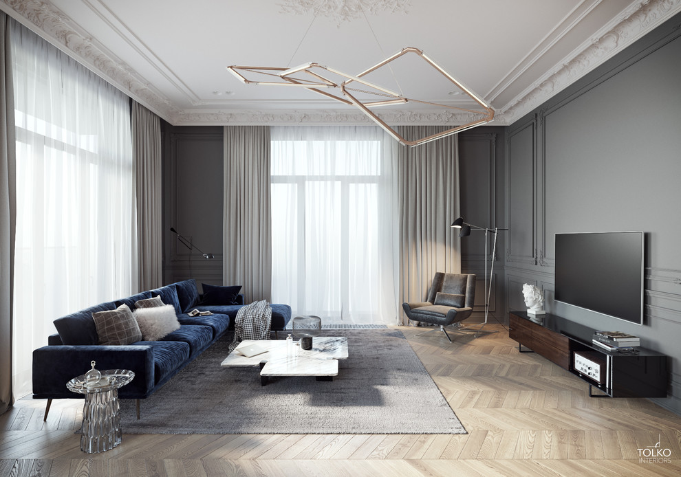 ЖК "Привилегия" Крестовский остров