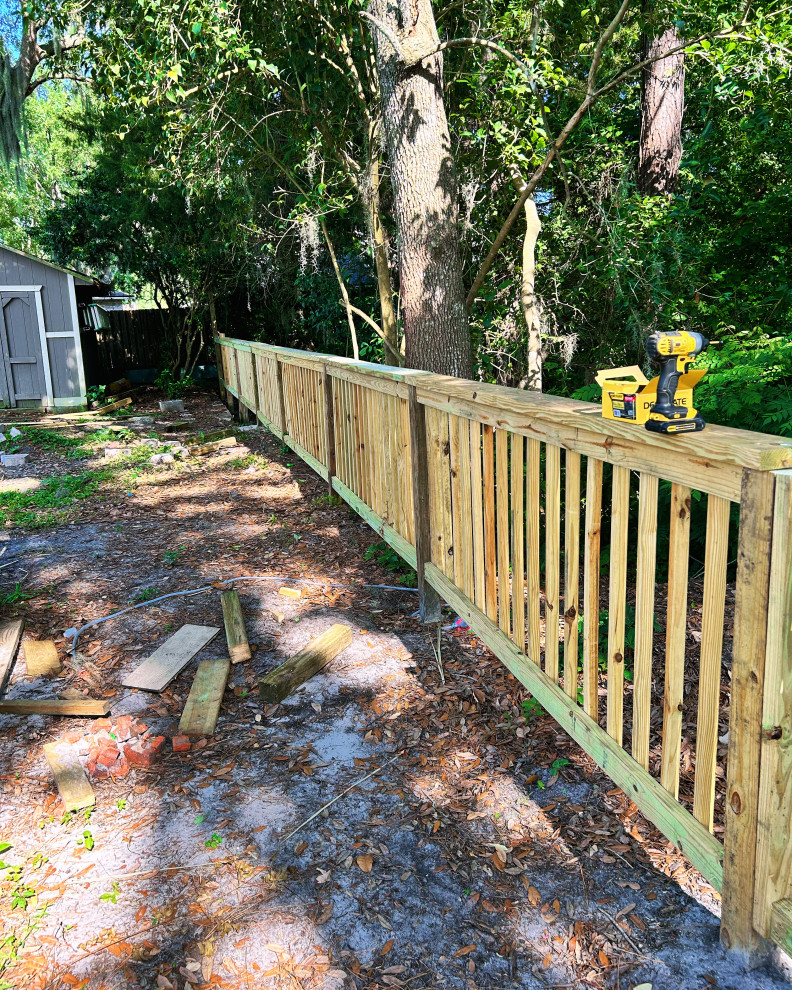 Picket Fence