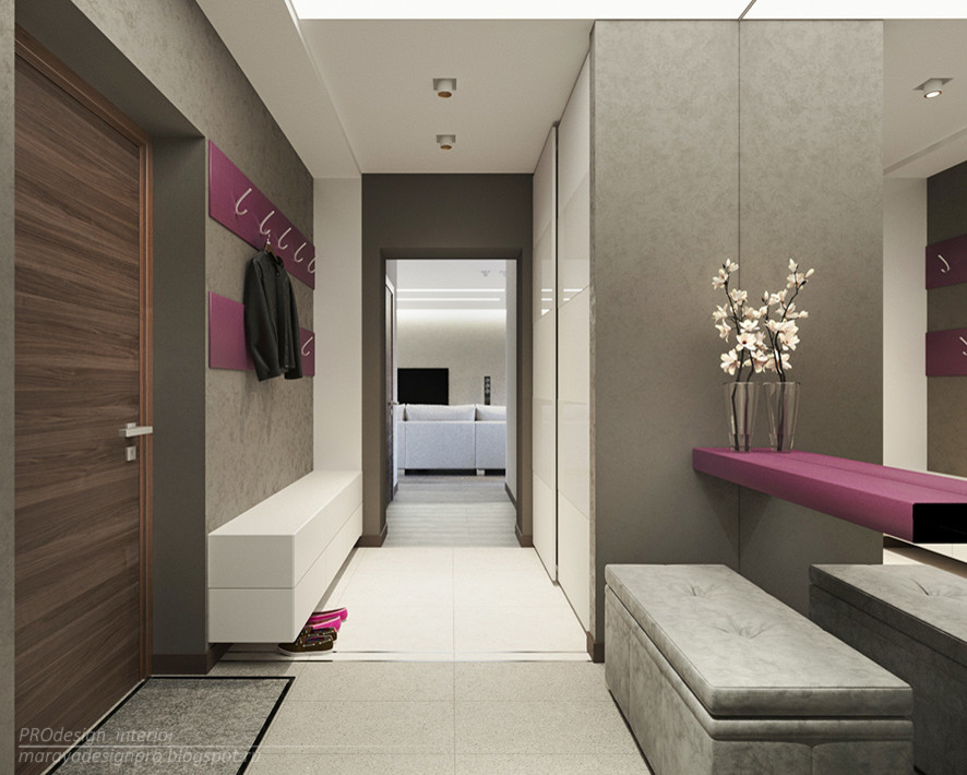 Интерьер таунхауса. Ярославль