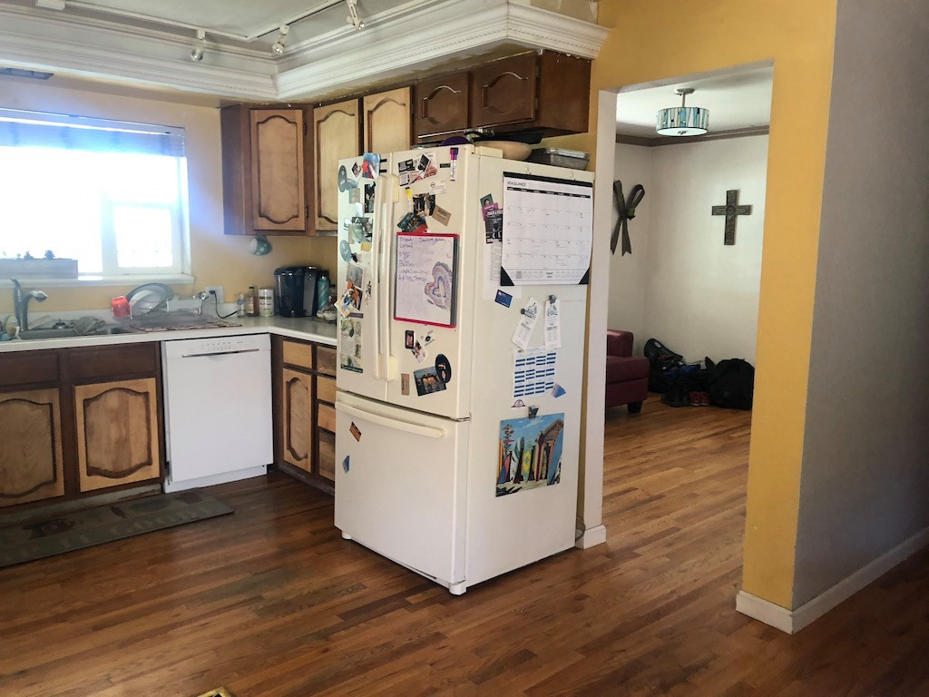 Ranch House Kitchen Remodel