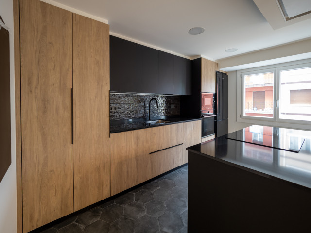 Hernani contemporain-cuisine