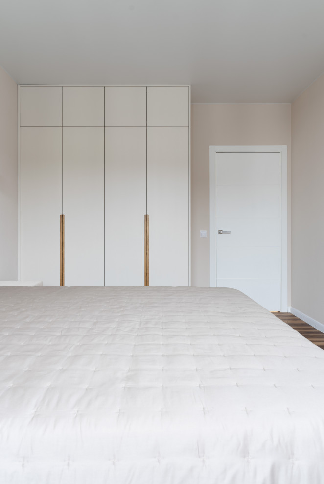 Классный ремонт в квартире 80 кв.м