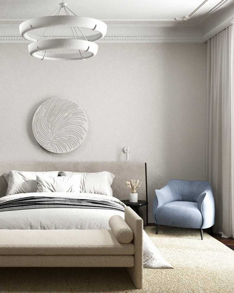 Квартира в историческом центре Москвы