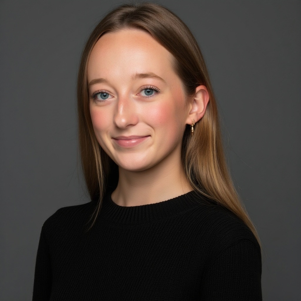 Lydia - Headshot
