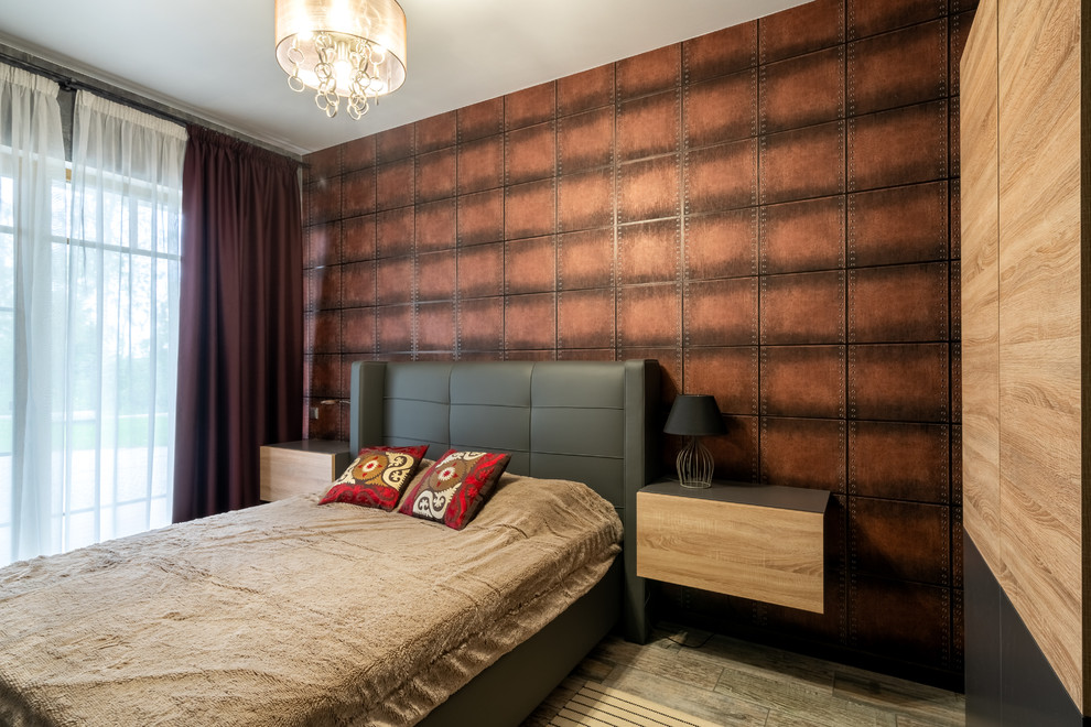 Цокольный этаж в загородном доме