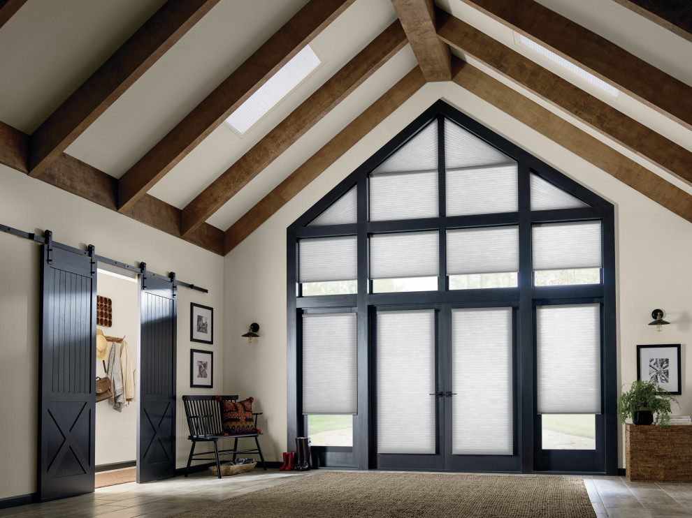 2021 Projects, Hunter Douglas Shades, Blinds, Room Darkening, Photos