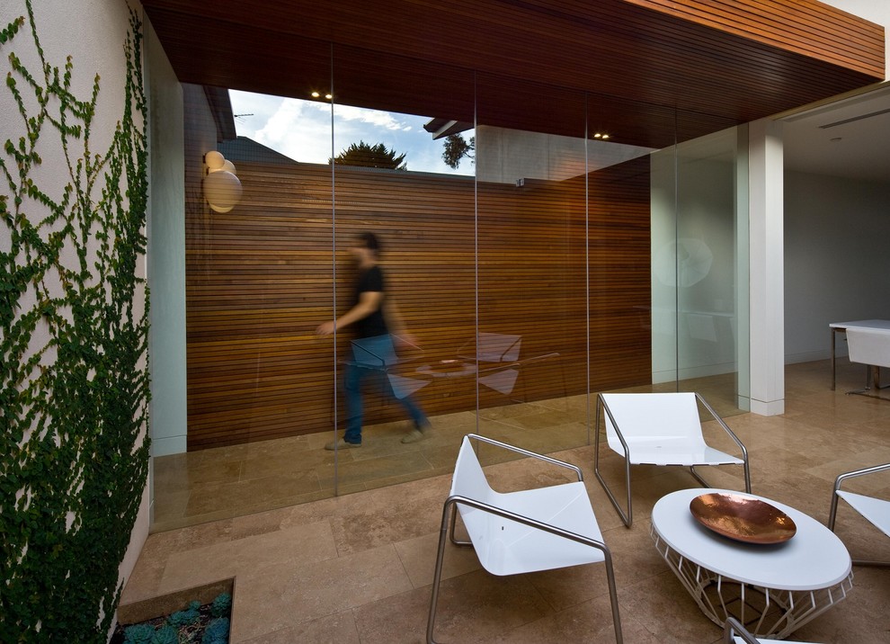 Photo of a contemporary exterior in Other.