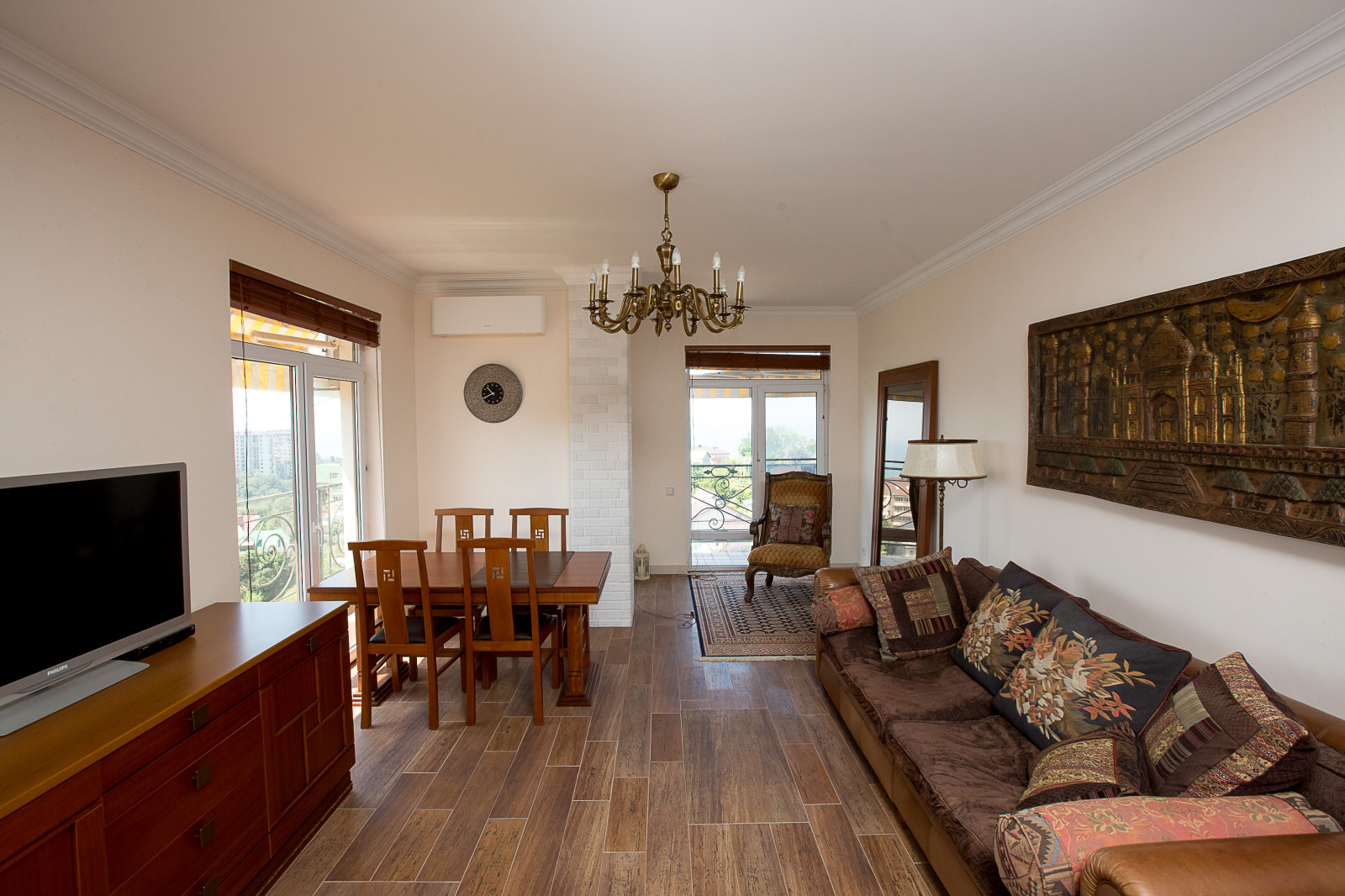 Квартира в Сочи у моря